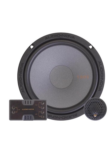 Audio Nova Troy CS-162P 2-х полосная компонентная акустика 6,5" (16,5см) (комплект)