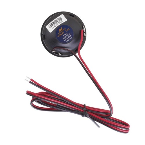 Audio Nova Troy CS-162P 2-х полосная компонентная акустика 6,5" (16,5см) (комплект)
