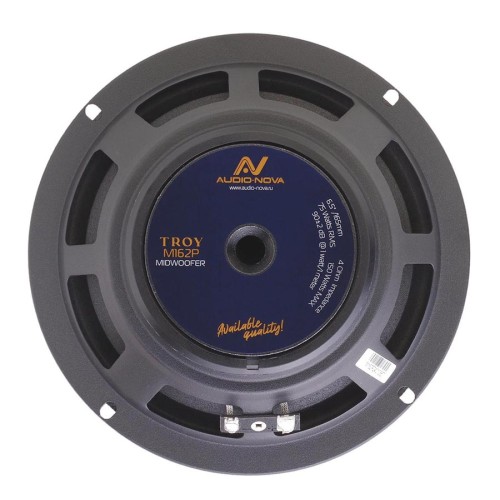 Audio Nova Troy CS-162P 2-х полосная компонентная акустика 6,5" (16,5см) (комплект)