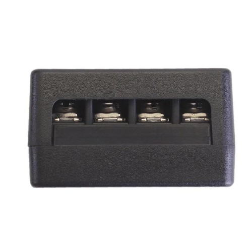 Audio Nova Troy CS-162P 2-х полосная компонентная акустика 6,5" (16,5см) (комплект)