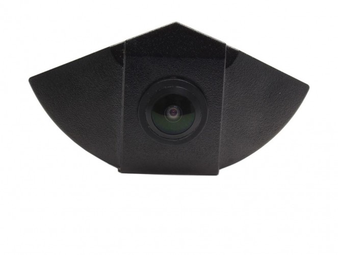 CAM-FMRML Штатная передняя камера WS CAM-2F в логотип Mercedes ML, GLK, C-class