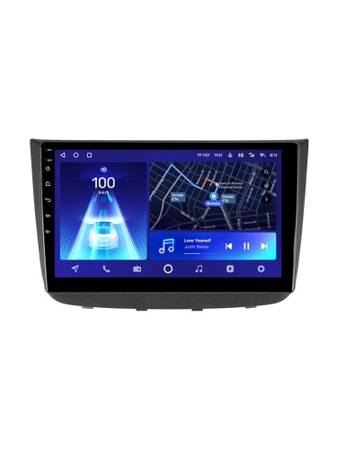 Штатная магнитола Teyes X1 Wi-Fi + 4G Mercedes-Benz Vito 2 / Viano 2 W639 2003-2015 10.2" (2+32Gb)