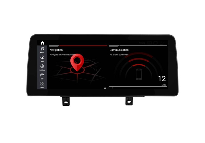 Штатная магнитола Radiola для BMW 2-series (F45) 2017+ 12.3" EVO