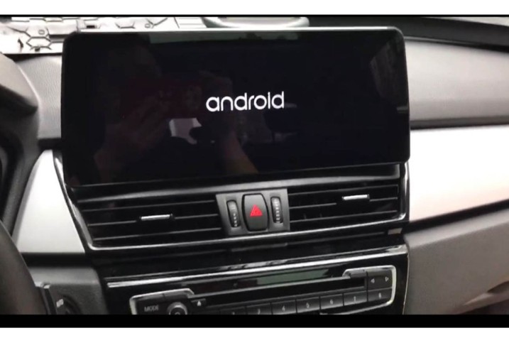 Штатная магнитола Radiola для BMW 2-series (F45) 2017+ 12.3" EVO