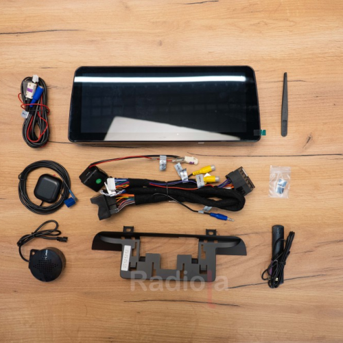 Штатная магнитола Radiola для BMW 2-series (F45) 2017+ 12.3" EVO 