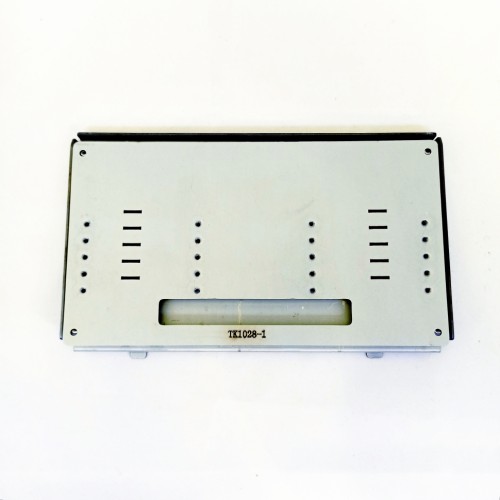 Универсальные металлические крепления заднего радиатора 9" / 10" магнитол для нестандартой установки