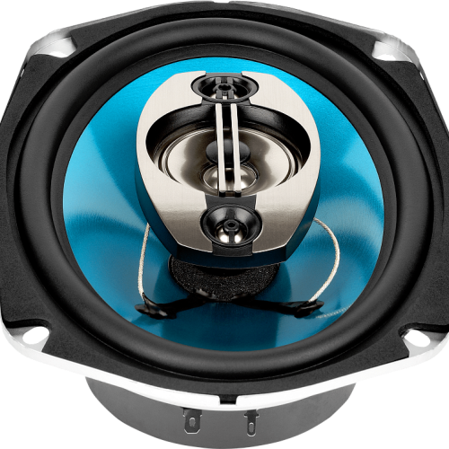 УРАЛ (Ural) Бирюза АС-Б6947 коаксиальная акустика 6*9" (16х24см) (пара)