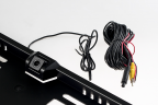 Камера заднего вида в рамке номерного знака Interpower IP-616