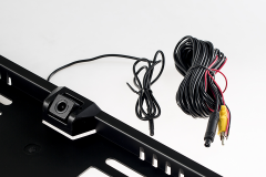 Камера заднего вида в рамке номерного знака Interpower IP-616