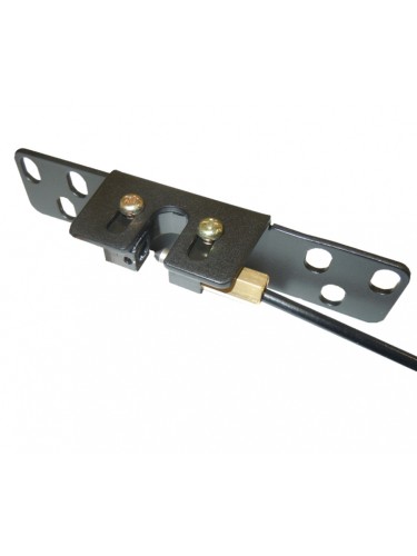 Кронштейн замка капота для Kia Rio 2017+ / Hyundai Santa Fe 2018+