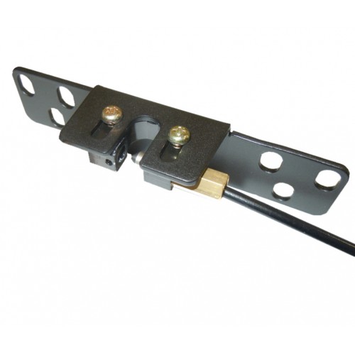 Кронштейн замка капота для Kia Rio 2017+ / Hyundai Santa Fe 2018+