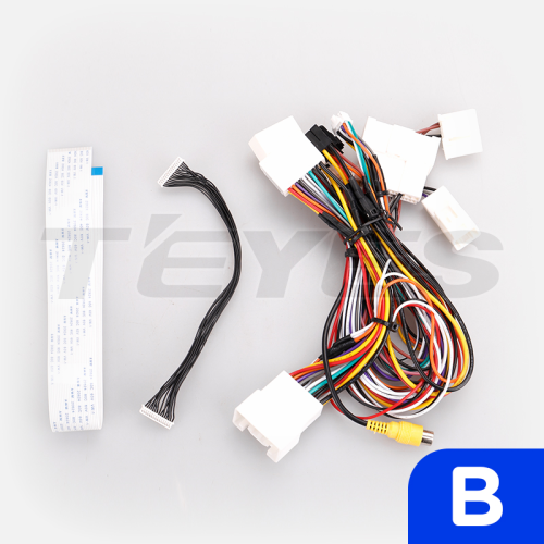 Установочный комплект Teyes (Тиайс) для Toyota Crown 12 S180 1999-2008 9"