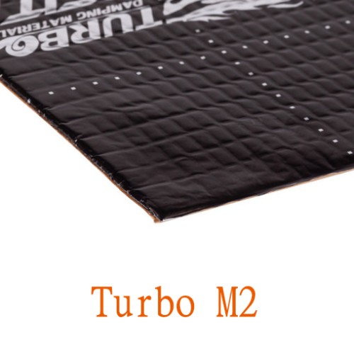 Полный комплект шумоизоляции Эконом на Бизнес-седан