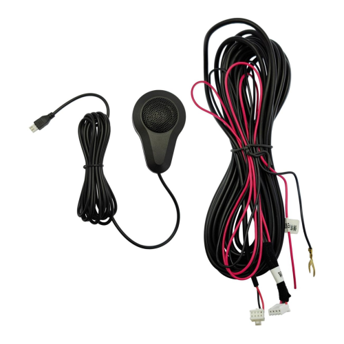 Парковочный радар Wide Media APS-114GR (4 датчика, серый)