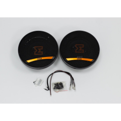 Edge EDBX4-E1 3-х полосная коаксиальная акустика 10 см (пара)