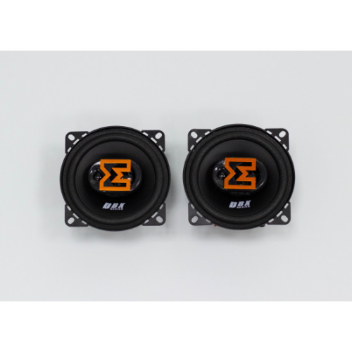 Edge EDBX4-E1 3-х полосная коаксиальная акустика 10 см (пара)