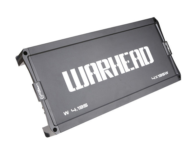 4-канальный усилитель Ural W 4.135 V.3