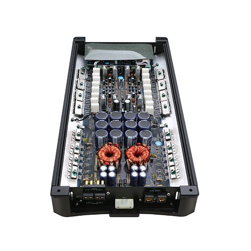 4-канальный усилитель Ural W 4.135 V.3