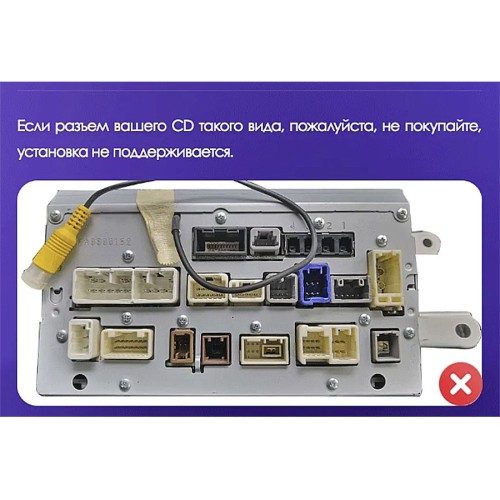 Штатная магнитола Teyes CC3 2K Toyota Prius 3 XW30 2009-2015 9" (Right hand driver)