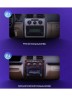 Штатная магнитола Teyes CC2 Plus для Volkswagen Touran 1 2003-2010 10" (F1) кондиционер