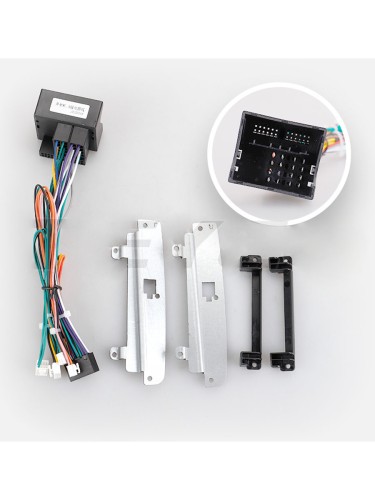 Установочный комплект Teyes для Mercedes-Benz R-Class W251 / R280 / R300 / R320 2005-2017 9" (F2)