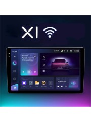 Штатная магнитола Teyes X1 Wi-Fi Kia Sportage 4 QL 2018-2022 9" (Вариант A) авто без штатного дисплея