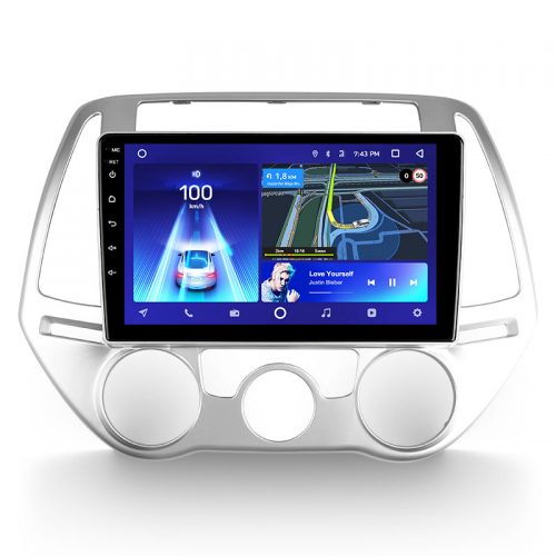 Установочный комплект Teyes для Hyundai i20 PB 2012-2014 9"