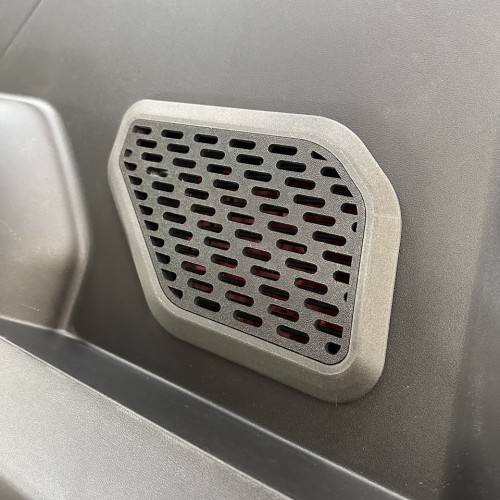 Короб стелс Geely Atlas 2 ver.2