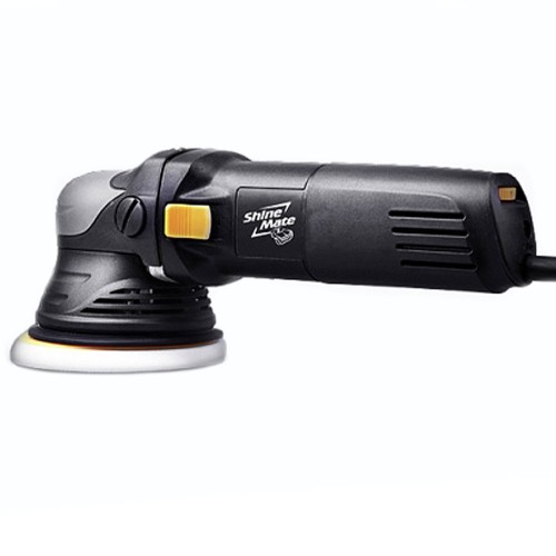 Shine Mate - эксцентриковая полировальная машинка 130мм, ход 12