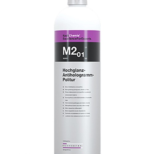 Koch Chemie Hochglanz Antihologramm Politur - финишный полироль 1л