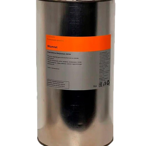 Custom &quot;Bitumnet&quot; - очиститель битума 5л