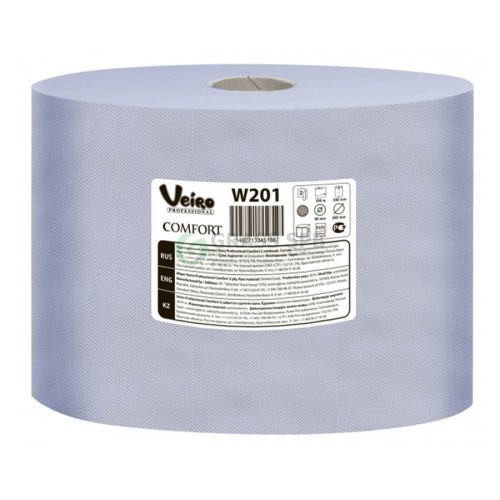 GraSS - бумага протирочная 2х слойная 24*35см (1000 отрывов)