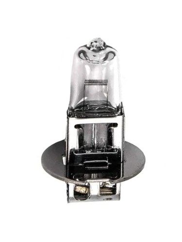 Галогенная лампа Hella H3 4300K 55W 12V (1шт) Blue Light  