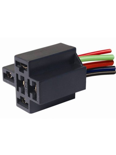 Разъем StarLine 5-контактное реле RS-5C12/24 