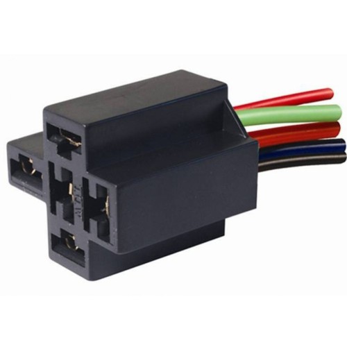 Разъем StarLine 5-контактное реле RS-5C12/24 