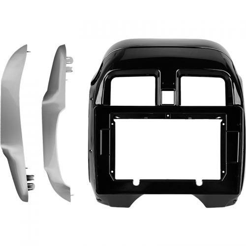 Установочный комплект Teyes для Nissan Latio N17 2014-2016 10"