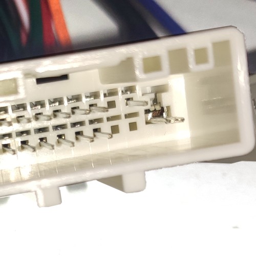 Установочный комплект Teyes для Nissan Latio N17 2014-2016 10"