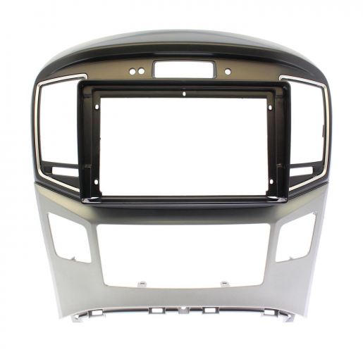Рамка для установки в Hyundai Starex, H1 2016-2018 9" дисплея (для авто с часами)