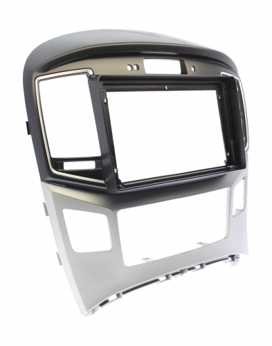 Рамка для установки в Hyundai Starex, H1 2016-2018 9" дисплея (для авто с часами)