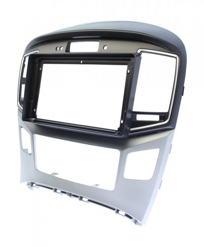 Рамка для установки в Hyundai Starex, H1 2016-2018 9" дисплея (для авто с часами)