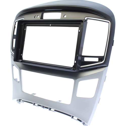 Рамка для установки в Hyundai Starex, H1 2016-2018 9&quot; дисплея (для авто с часами)