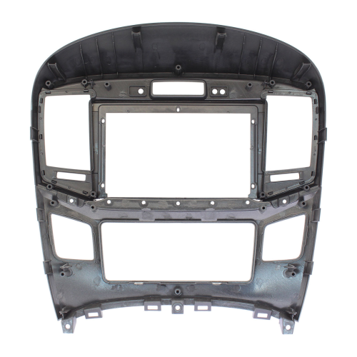 Рамка для установки в Hyundai Starex, H1 2016-2018 9&quot; дисплея (для авто с часами)