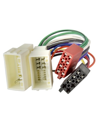 ISO-переходник AuRa AWH-HY03 Hyundai Solaris/Kia Ceed 2012+/Kia Rio 2011+