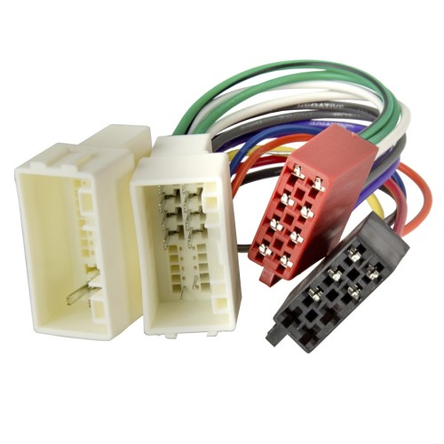 ISO-переходник AuRa AWH-HY03 Hyundai Solaris/Kia Ceed 2012+/Kia Rio 2011+