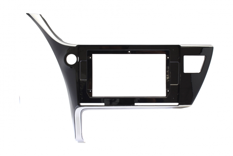 Рамка для установки в Toyota Corolla 2016-2019 10" дисплея