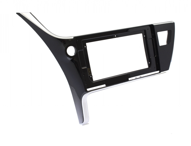 Рамка для установки в Toyota Corolla 2016-2019 10" дисплея