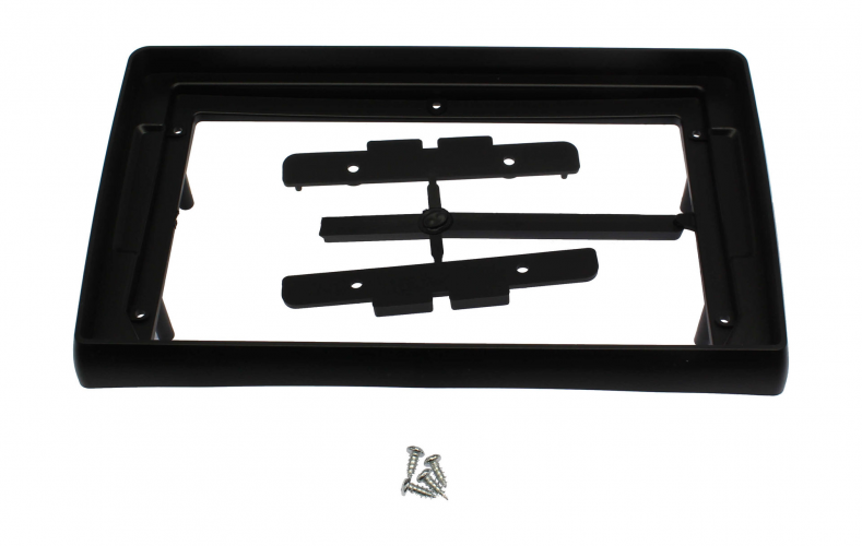 Рамка для установки в Toyota bB 2000-2005 9" дисплея