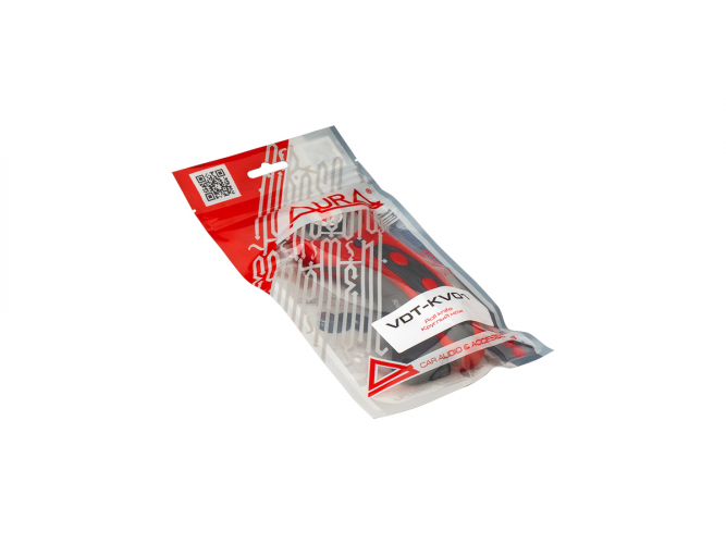 Нож круглый для шумоизоляции, с пластиковой ручкой AuRa VDT-KV01