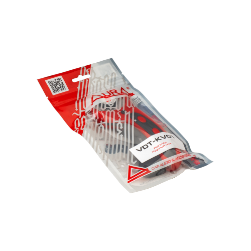 Нож круглый для шумоизоляции, с пластиковой ручкой AuRa VDT-KV01