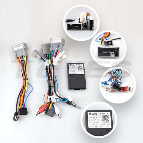 Штатная магнитола Teyes CC3L Honda CR-Z 1 LHD 2010-2016 9&quot;